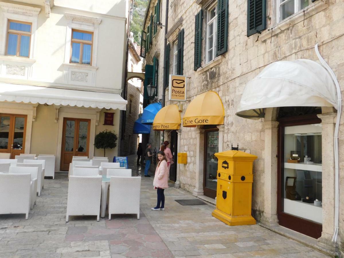 P.S. Cattaro Apartments מראה חיצוני תמונה